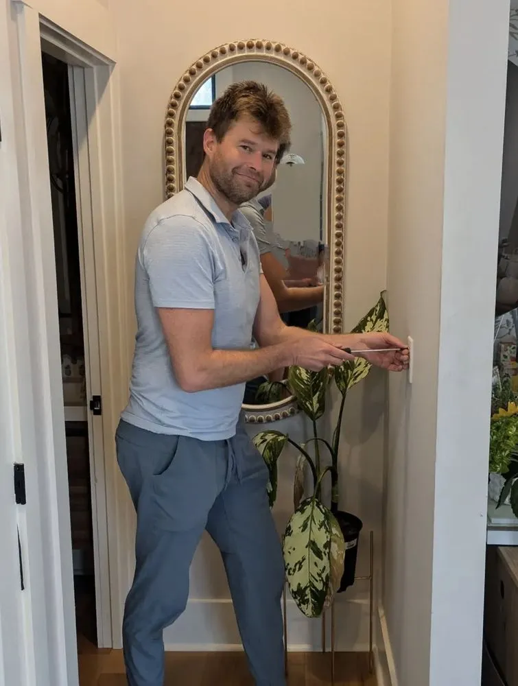 Slide of Murphy Family Electric