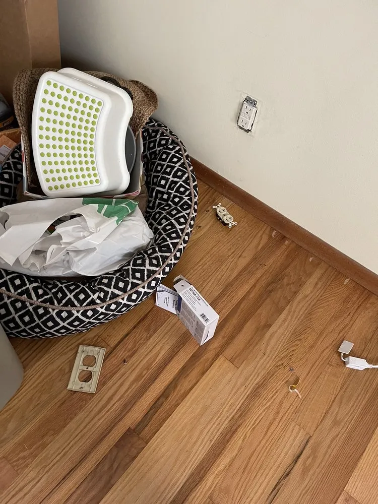 Licensed electrical service for homes in circuit breaker repair,  by 