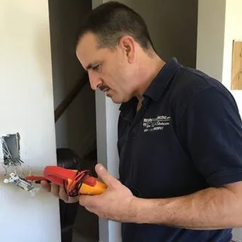 Slide of Murphy Family Electric