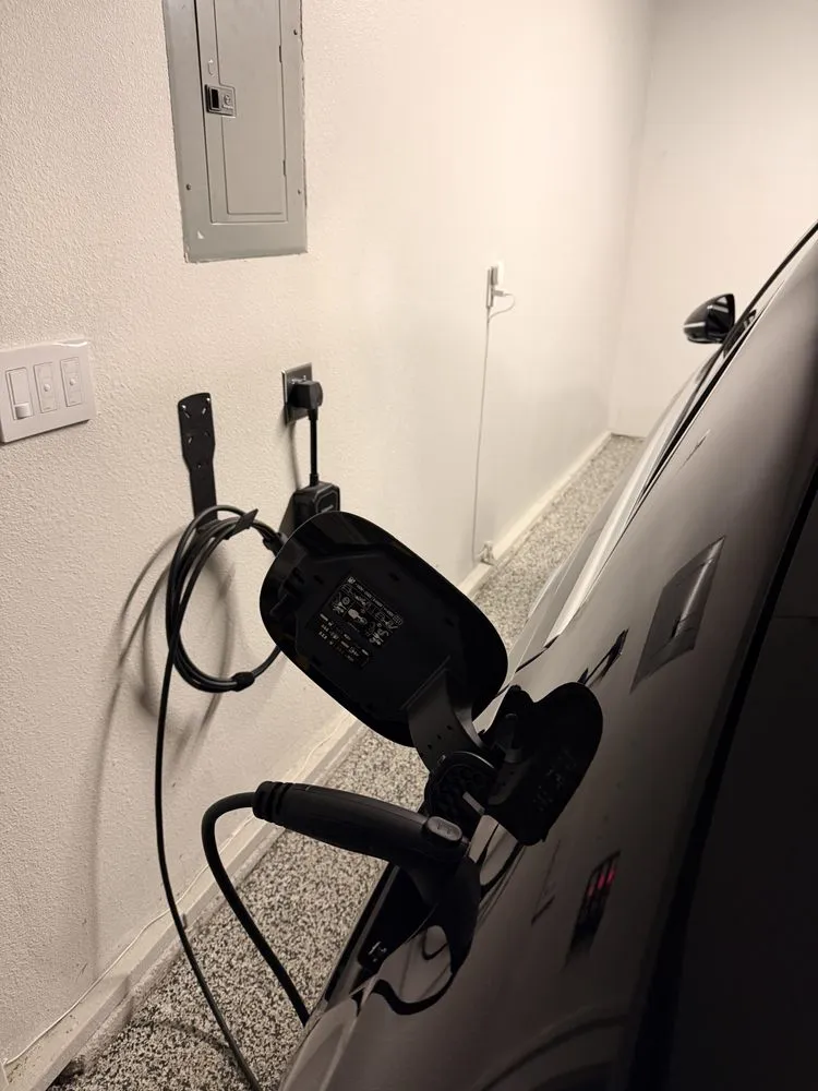 Slide of Murphy Family Electric