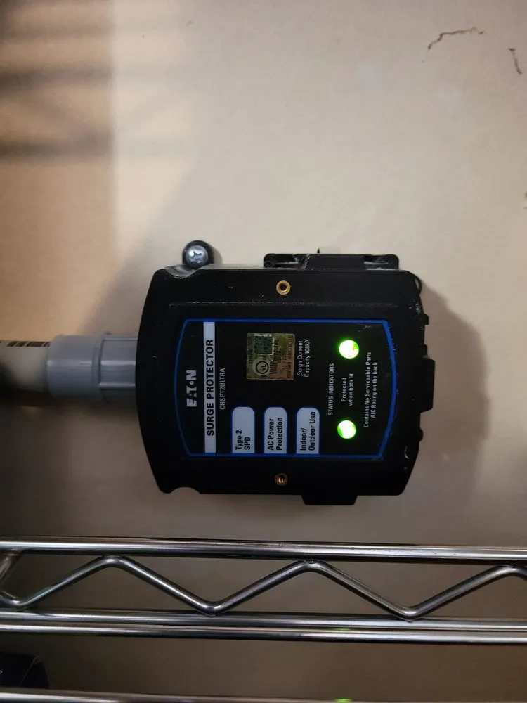 Slide of Murphy Family Electric