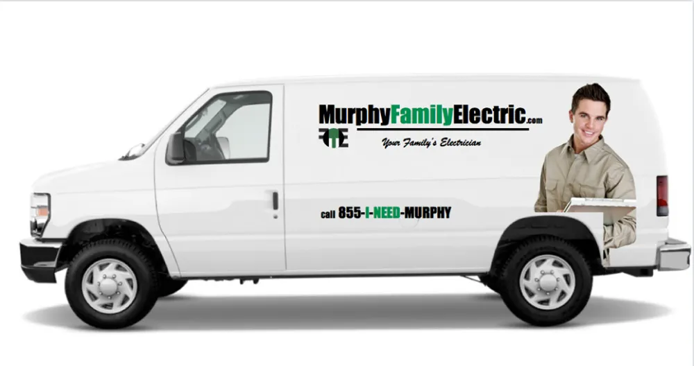 Slide of Murphy Family Electric
