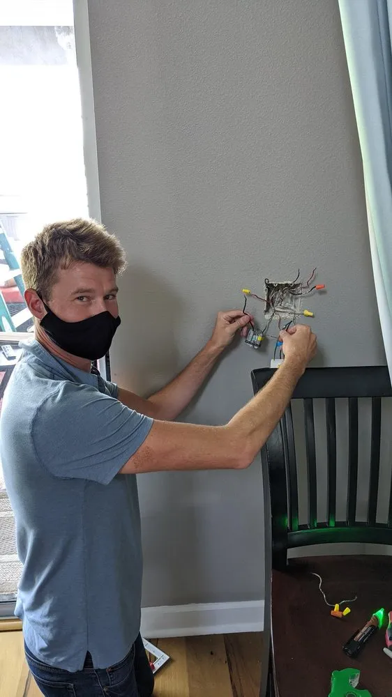 Slide of Murphy Family Electric