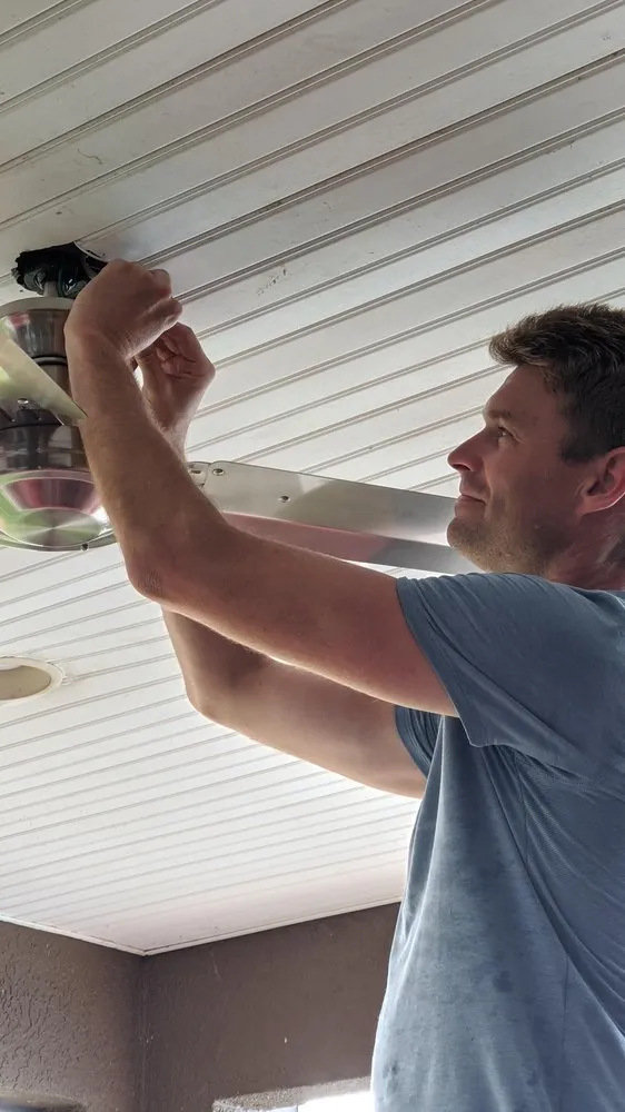 Slide of Murphy Family Electric