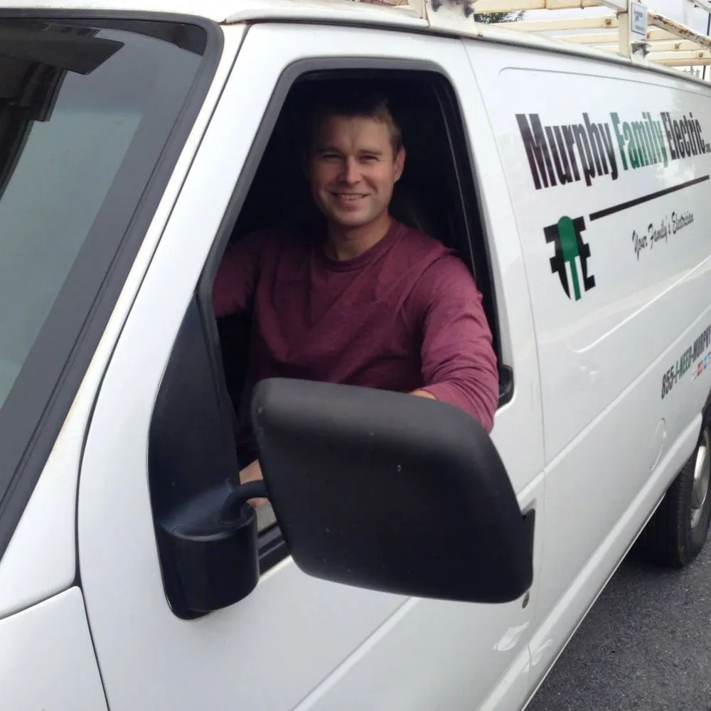 Slide of Murphy Family Electric