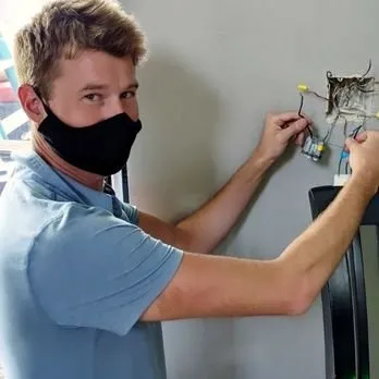 Slide of Murphy Family Electric