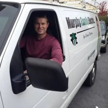 Slide of Murphy Family Electric