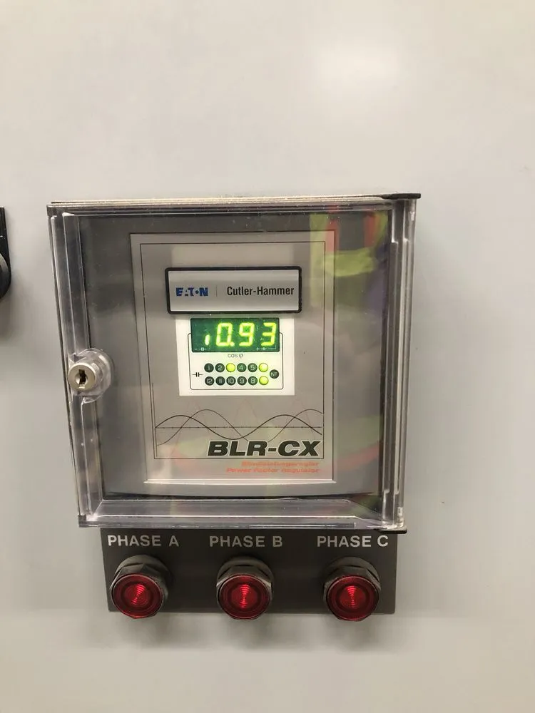 Slide of Murphy's Electric