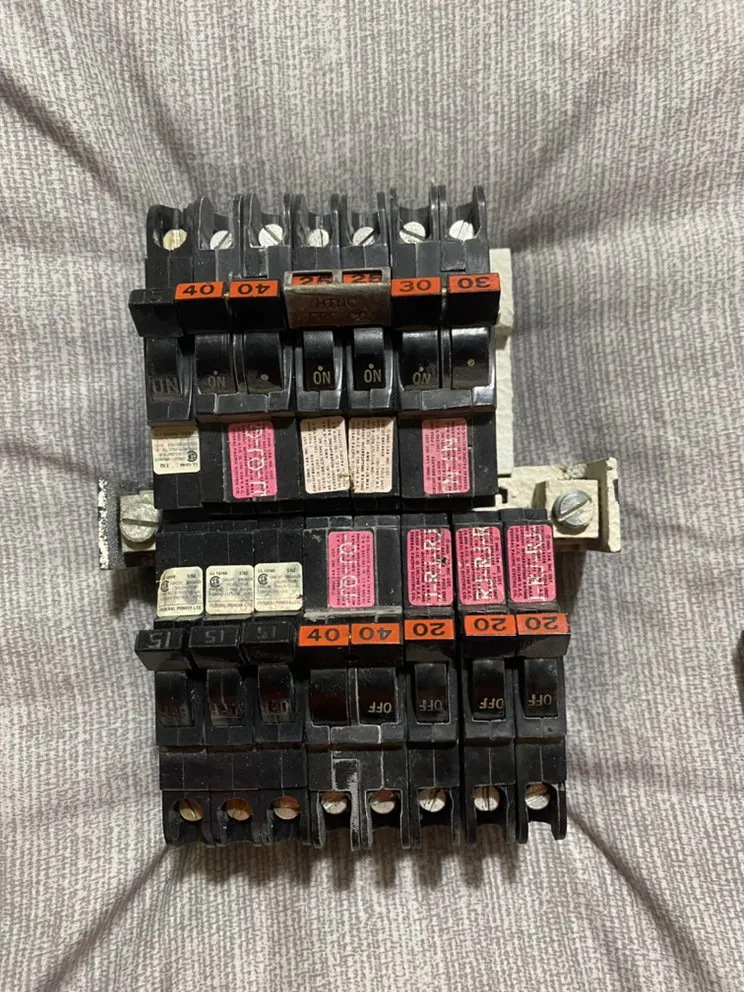 Slide of Murr Electrical Group