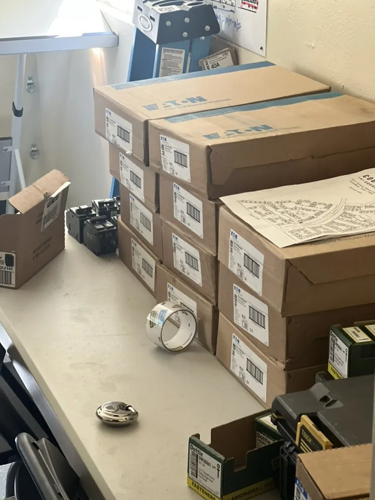 Slide of Murr Electrical Group