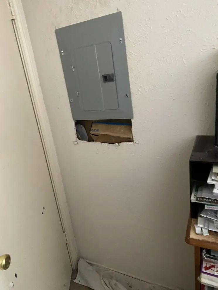 Slide of Murr Electrical Group