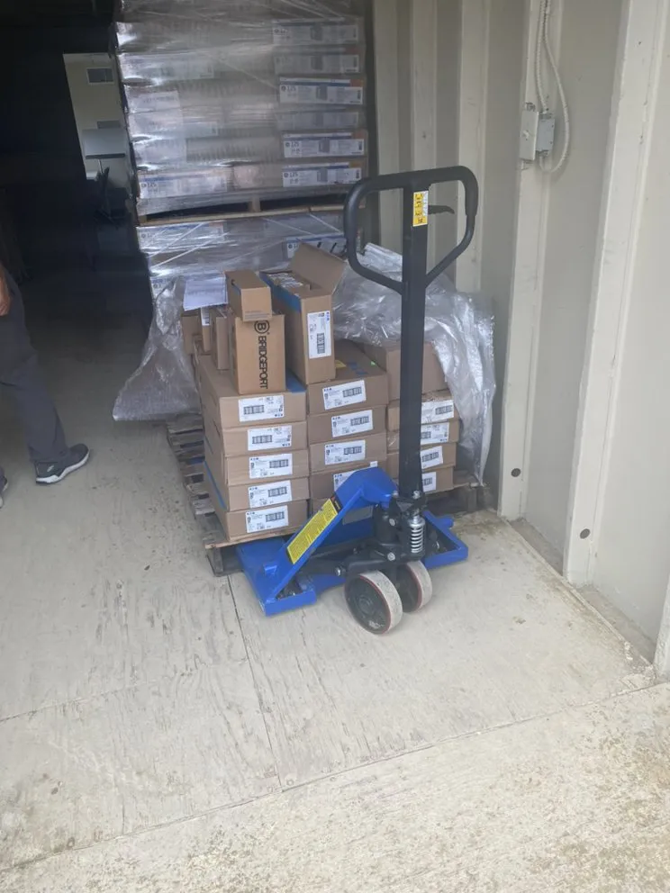 Slide of Murr Electrical Group