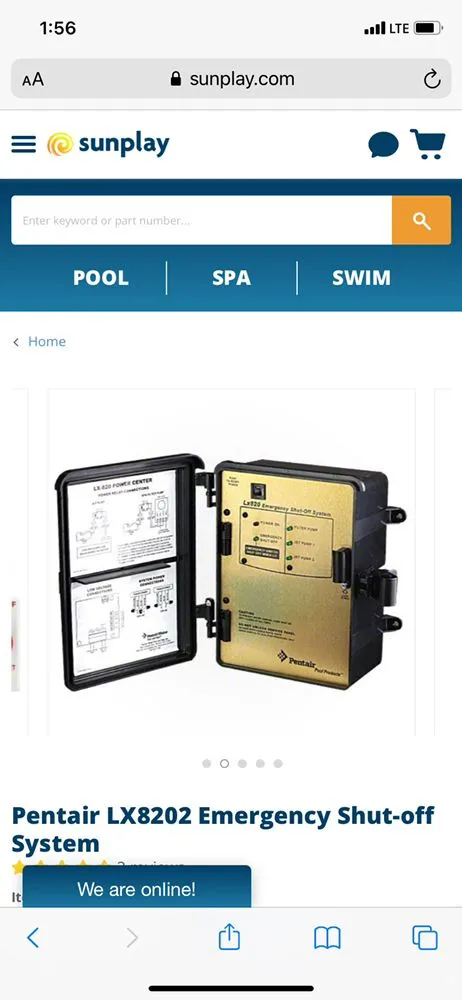 Slide of Murr Electrical Group