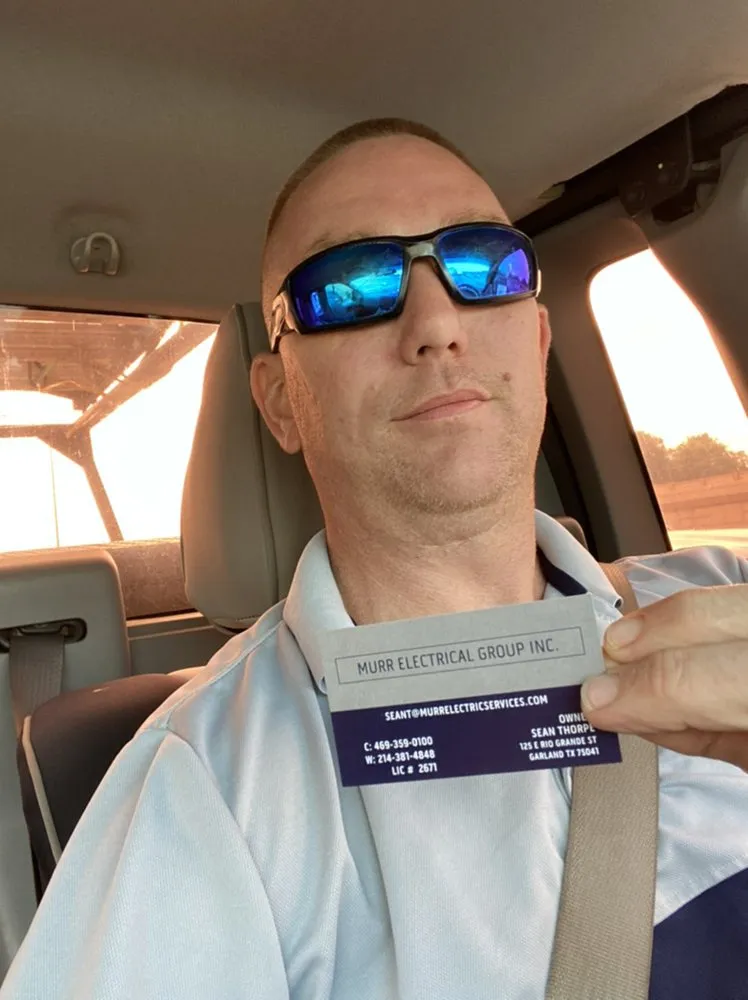 Slide of Murr Electrical Group