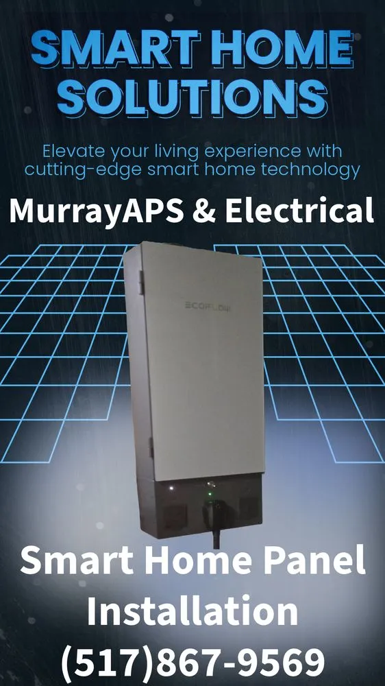 Slide of Murray APS & Electrical