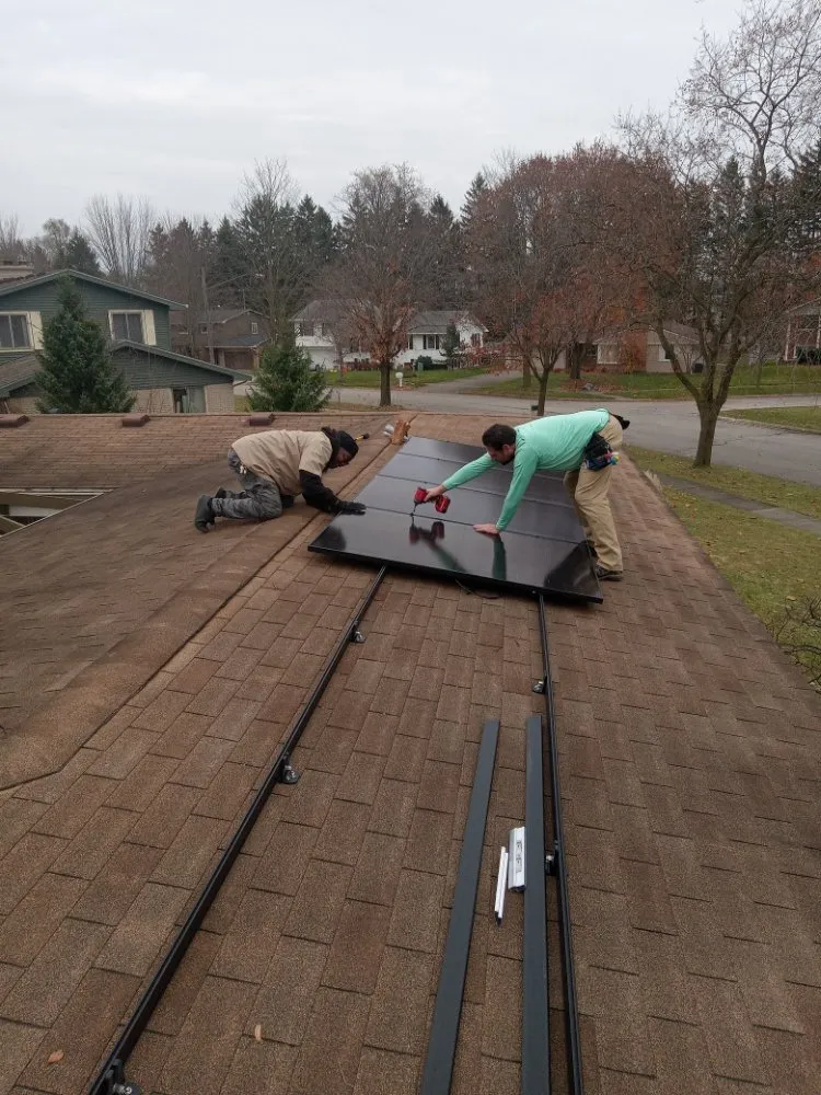 Slide of Murray APS & Electrical