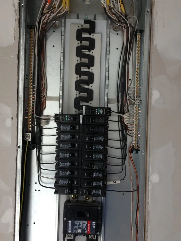 Slide of Murray Brothers Electric