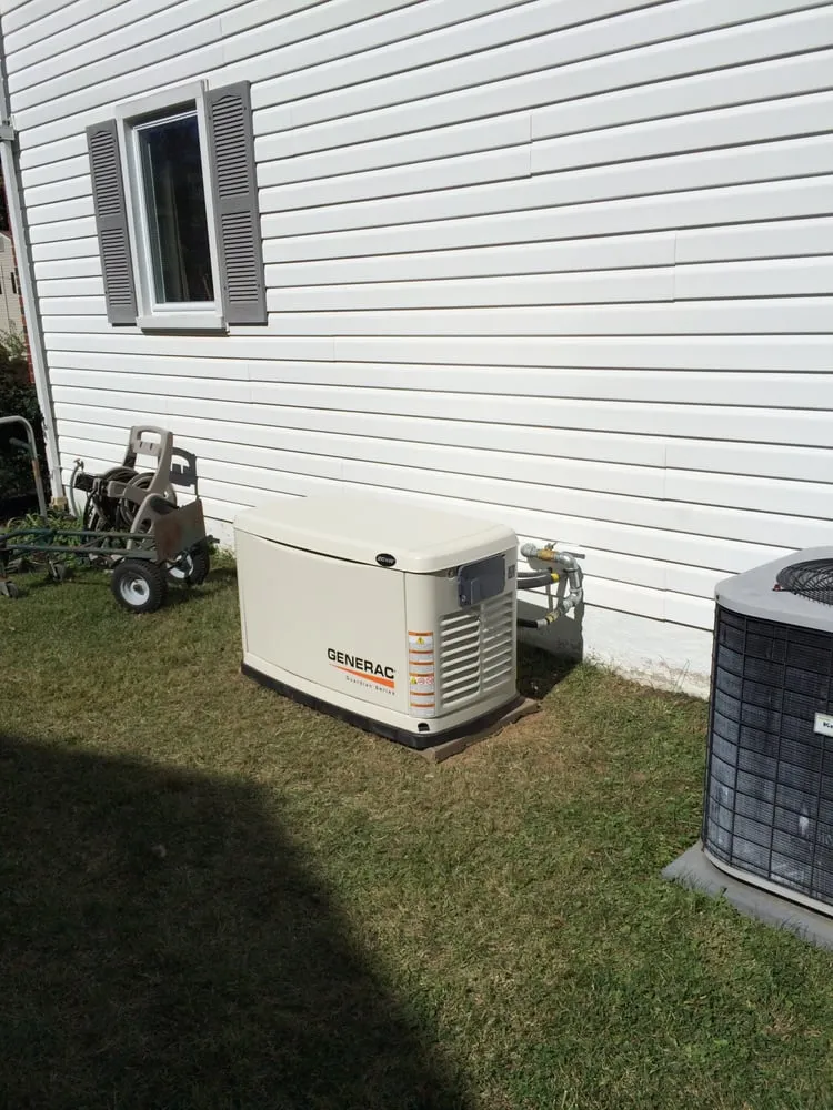 Slide of Murray Brothers Electric