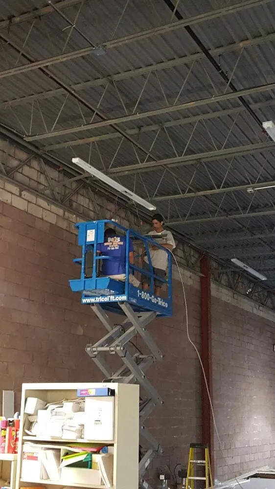 Slide of Murray Brothers Electric