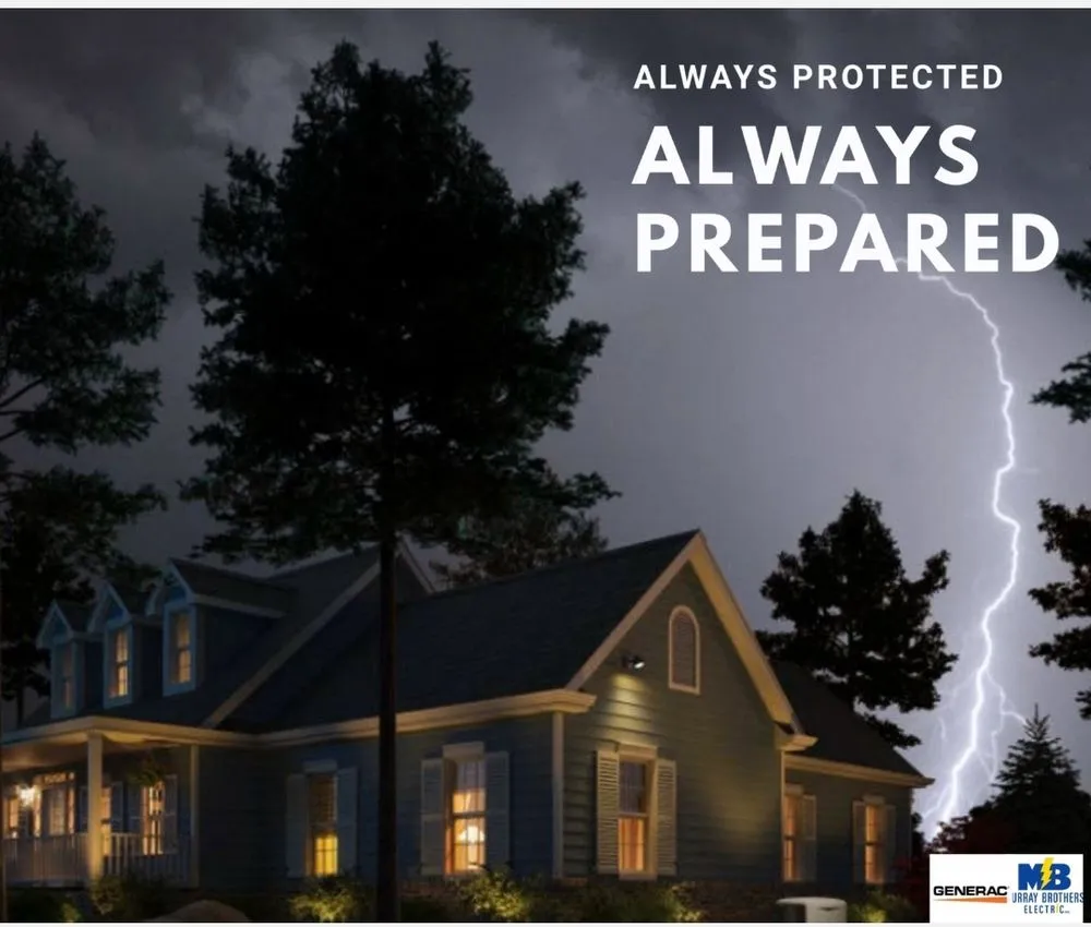 Slide of Murray Brothers Electric