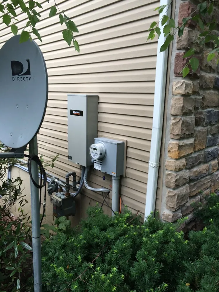 Slide of Murray Brothers Electric