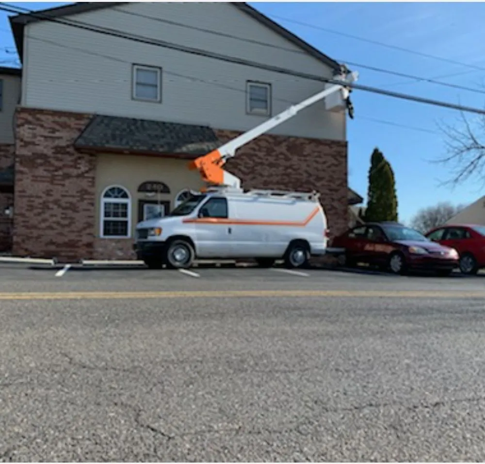 Slide of Murray Brothers Electric