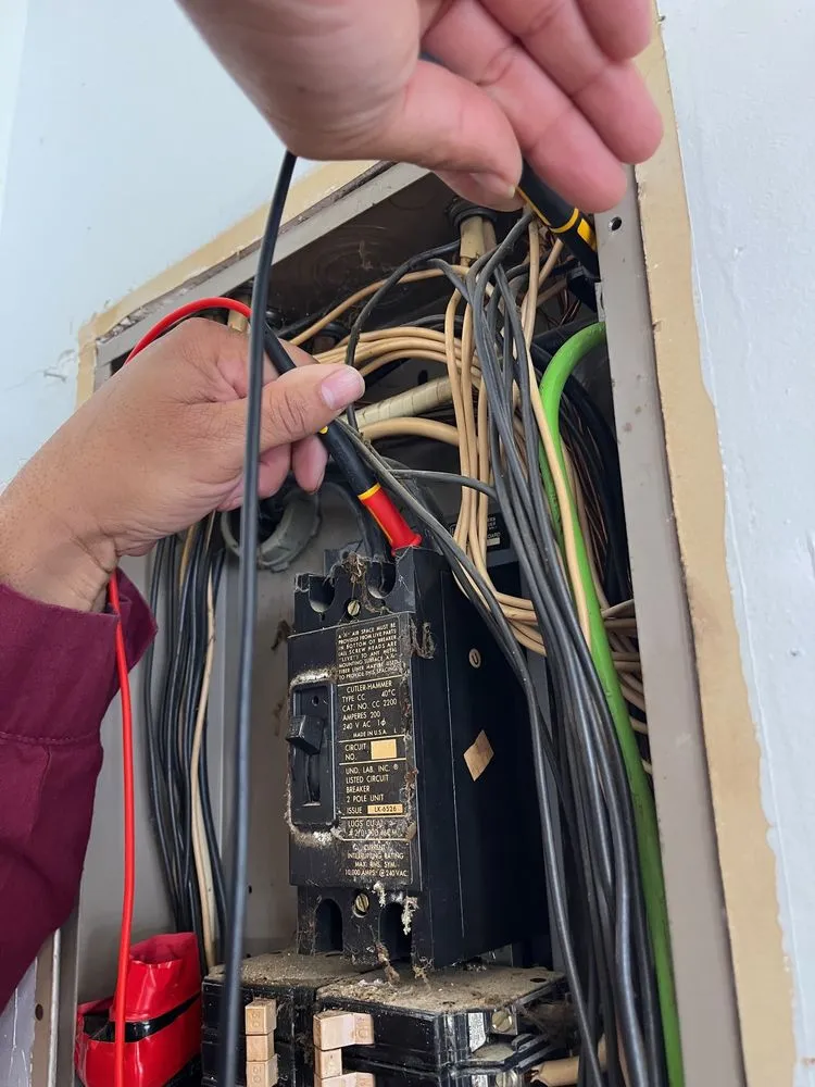 Slide of Murray Electric & Plumbing