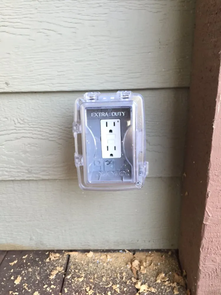 Slide of Murtaugh Electric