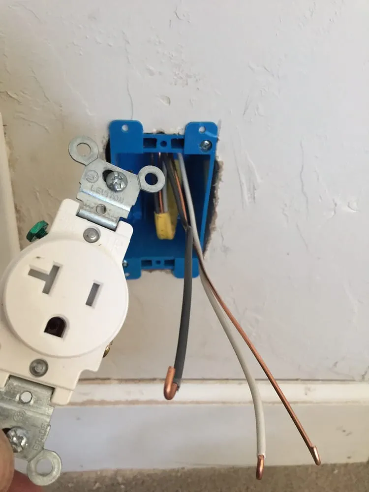 Professional wiring installation in ,  by Murtaugh Electric