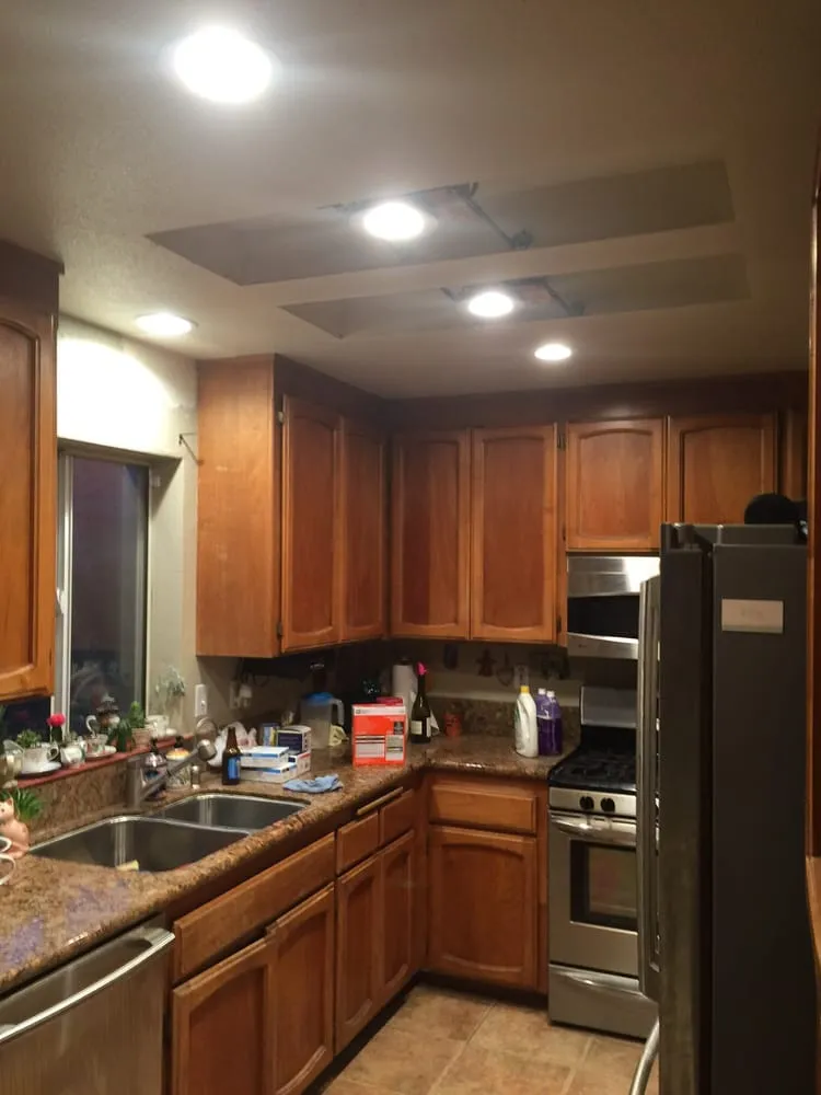 Expert wiring installation in ,  by Murtaugh Electric