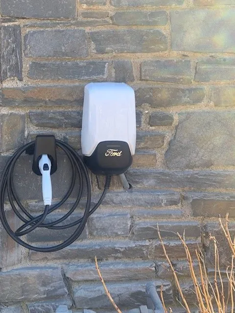 Licensed panel upgrade in Havertown, PA by Muscatello Electrical