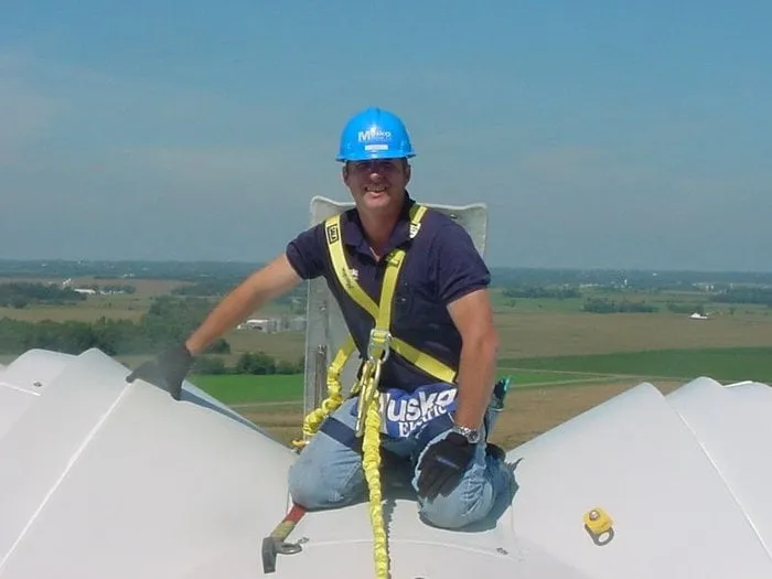 Slide of Muska Companies