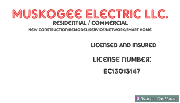 Muskogee Electric
