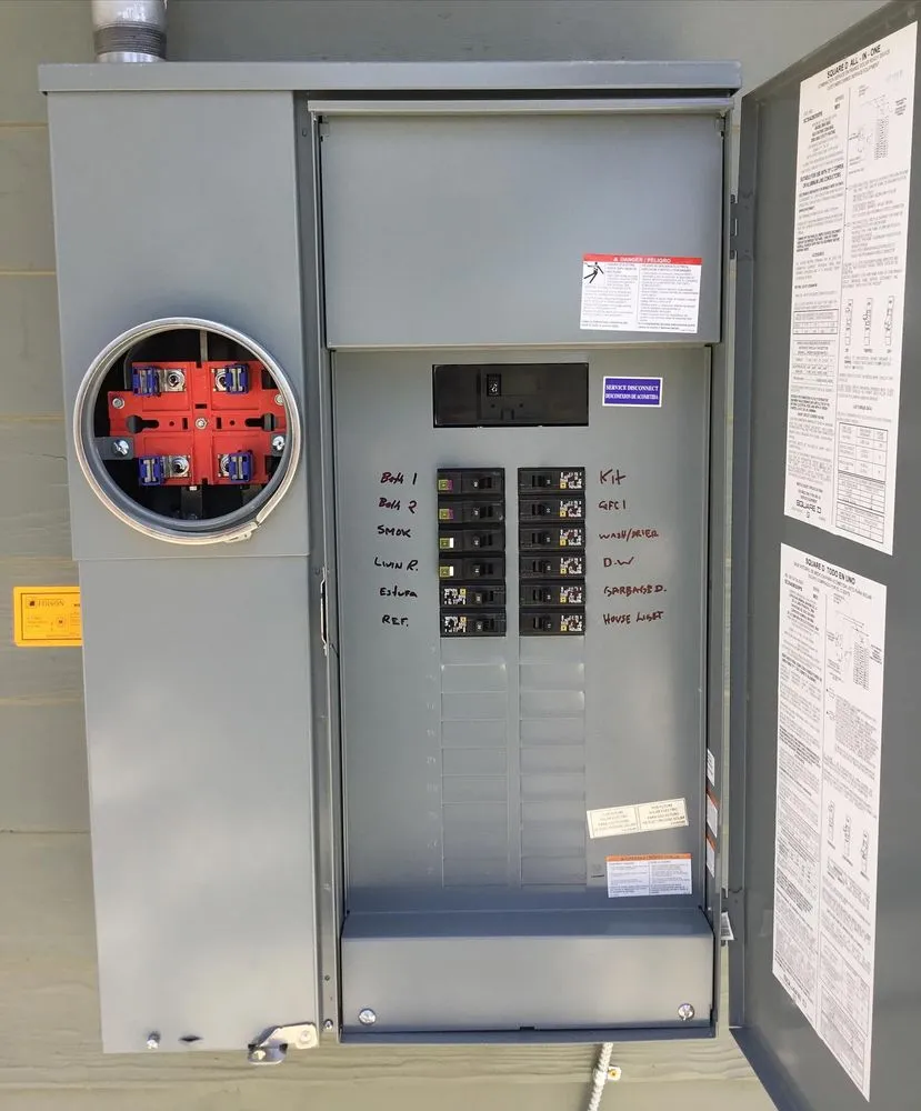 Slide of Must-Fix Emergency Electrician