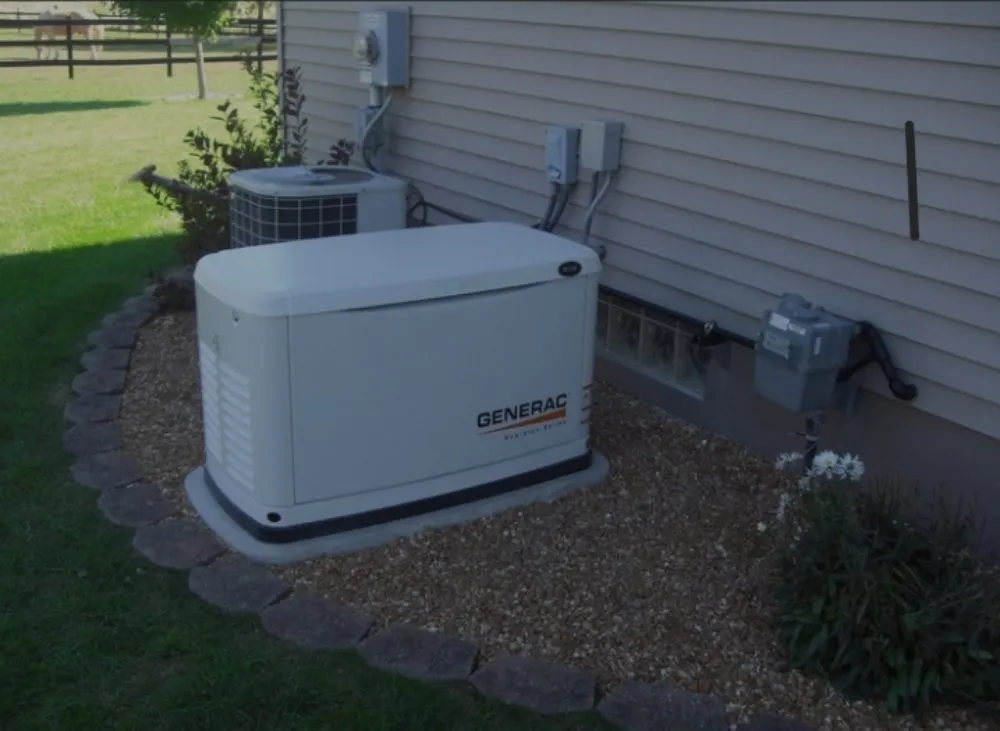 Slide of Mustang Electric