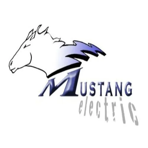 Slide of Mustang Electric