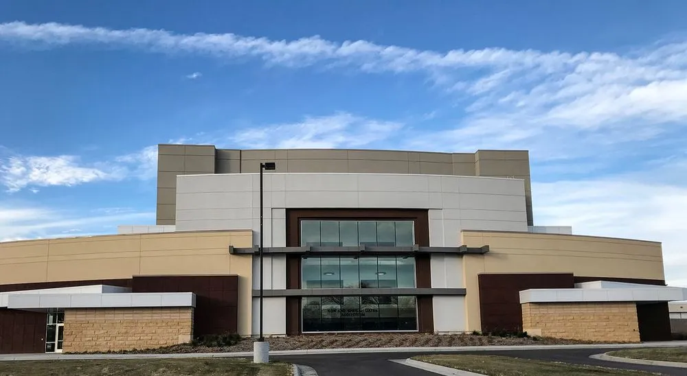 Slide of Muth Electric