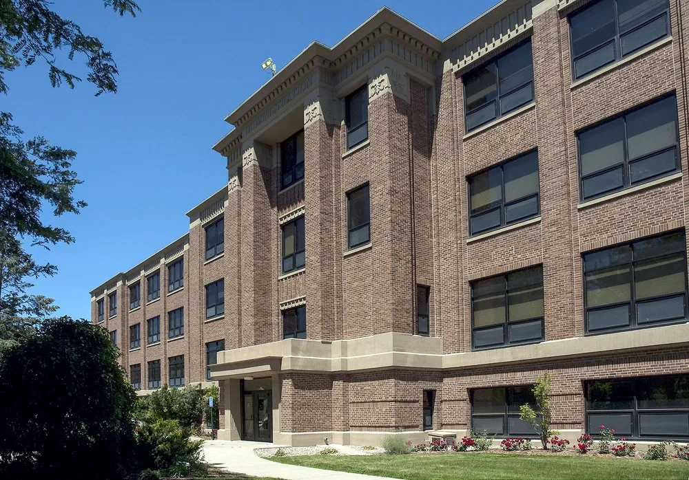 Slide of Muth Electric