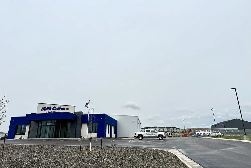 Slide of Muth Electric