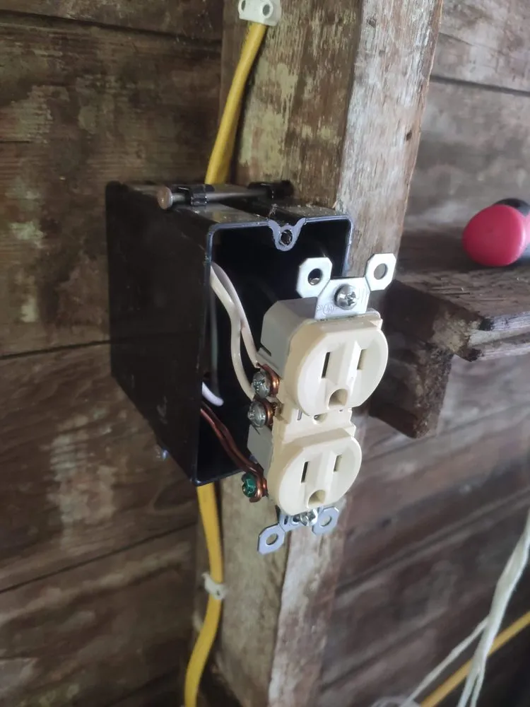 Slide of Muth Electric