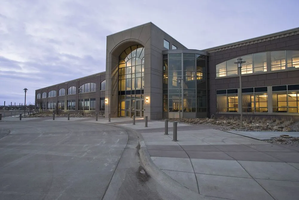 Slide of Muth Electric