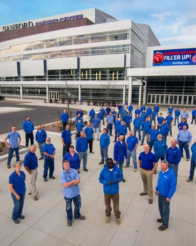 Slide of Muth Electric