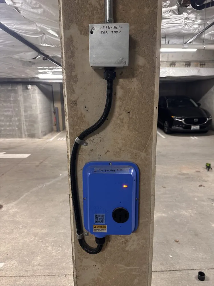 Slide of Mutual Electric