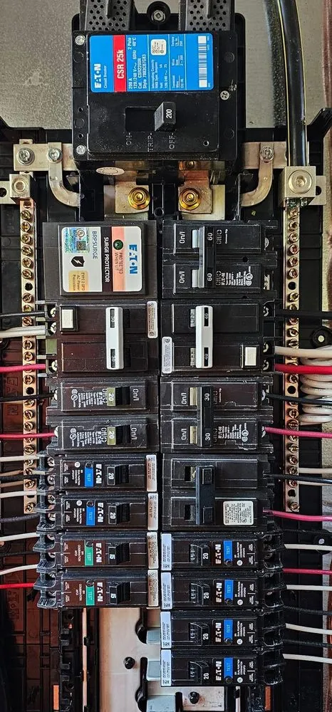 Slide of Mutual Electric