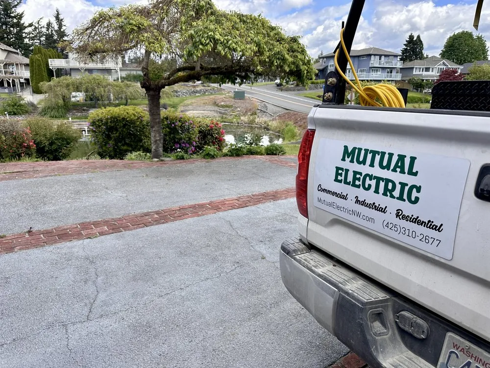 Slide of Mutual Electric