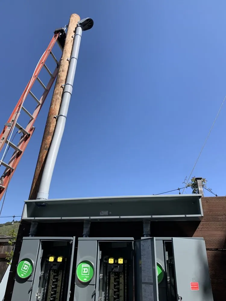 Slide of Muzyka Electric