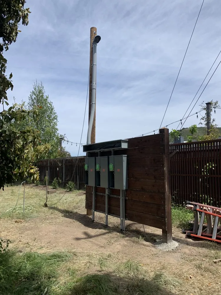 Slide of Muzyka Electric