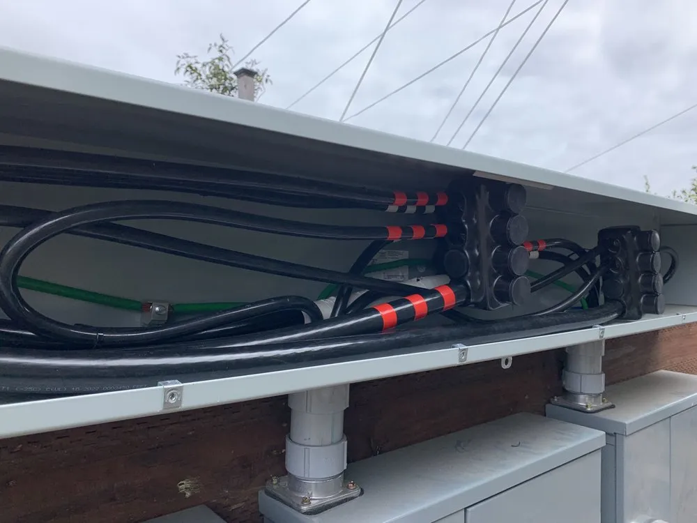 Slide of Muzyka Electric