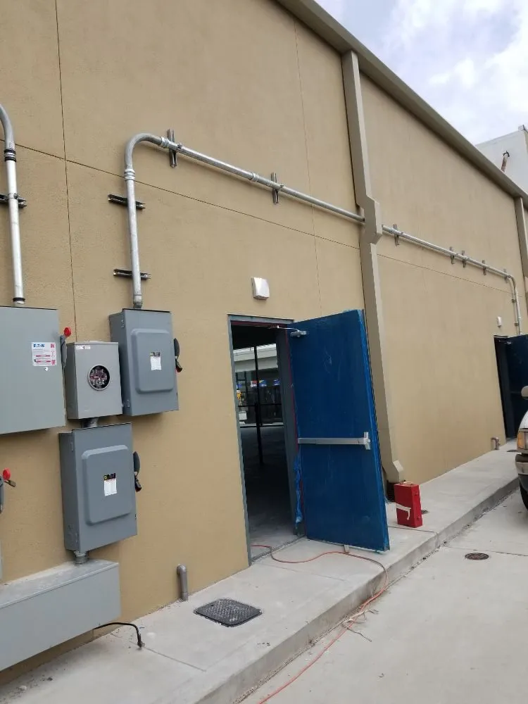 Slide of MV & JR Construction