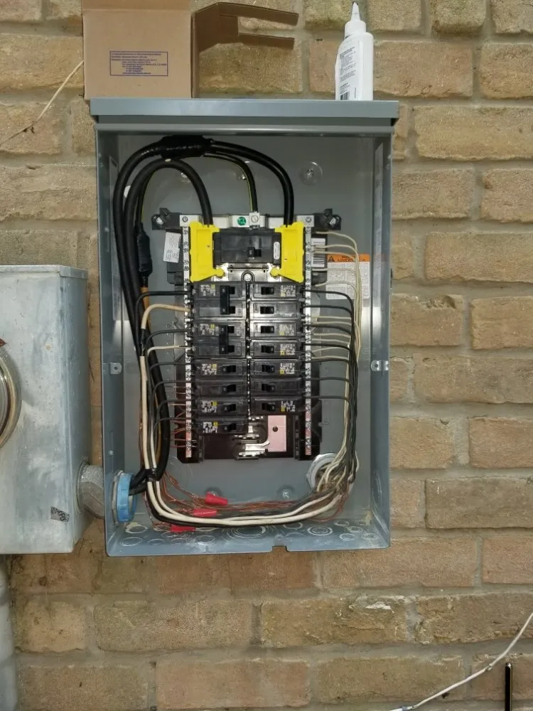 Expert electrical repair in ,  by MV & JR Construction